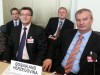 Poslanici Šemsudin Mehmedović i Mladen Ivanković Lijanović na Konferenciji o korištenju trgovine za rast i razvoj u Mediteranu